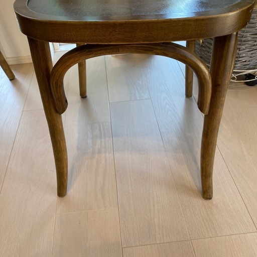 引取限定ノットアンティークス　クラッシュゲート　ヘルム　ダイニングチェア　1脚