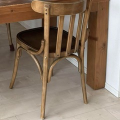 引取限定ノットアンティークス　クラッシュゲート　ヘルム　ダイニン...