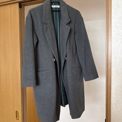 値下げしました！メンズコート　Mサイズの画像