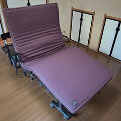 電動ベッドの画像