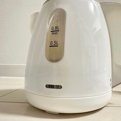 電気ケトル