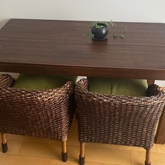 ダイニングセット