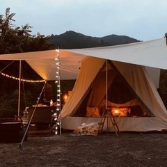 🏕キャンプ気分でまったりしませんか？仲間募集🌿