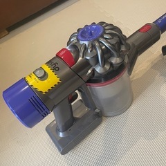 ダイソンV7　掃除機の画像