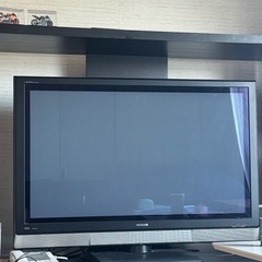 日立　プラズマテレビ42インチ