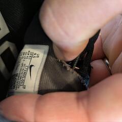 27.5cmナイキランニングシューズの画像