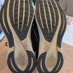 27.5cmナイキランニングシューズの画像