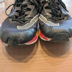27.5cmナイキランニングシューズの画像