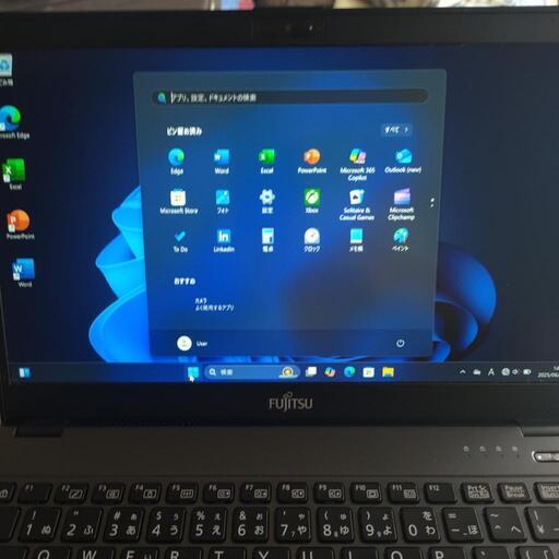 Amazon.co.jp: 【整備済み品】富士通 A577 15.6型 第7世代CPU