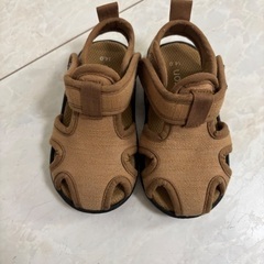 ベビースニーカー&ベビーサンダルの画像