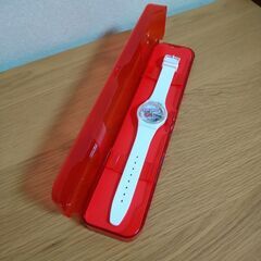 swatch スウォッチ TENDER PRESENT 腕時計 未使用の画像