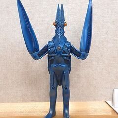 札幌【61体 フィギュア ウルトラマン各種 怪獣 ブルースワット】バンダイ BANDAI ソフビ 人形 おもちゃ メタルヒーローシリーズ 北20条店の画像