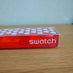 swatch スウォッチ TENDER PRESENT 腕時計 未使用の画像
