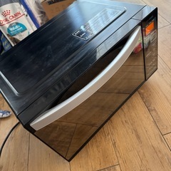 アイリスオーヤマ　電子レンジの画像