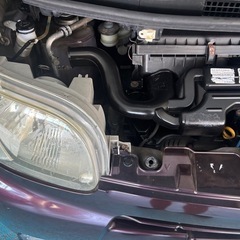 タント　平成24年式　車検R7年10月23日　走行距離ポッキリ価格の画像