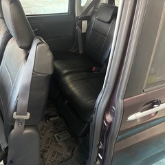 タント　平成24年式　車検R7年10月23日　走行距離ポッキリ価格の画像
