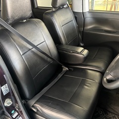 タント　平成24年式　車検R7年10月23日　走行距離ポッキリ価格の画像