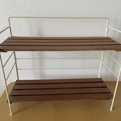 折りたたみラック