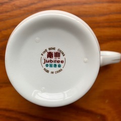 【値下げしました】本場中国のパンダと竹がモチーフの「Jubilee」の陶磁器の画像