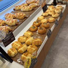 ペンギンベーカリー三木店　正社員スタッフ募集の画像