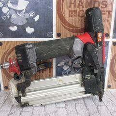 MAX マックス HA-55SF2(D) 高圧フィニッシュネイラ 中古品 55mm 【ハンズクラフト宜野湾店】の画像