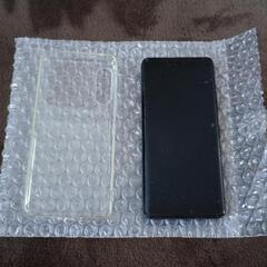 Rakuten Hand 5G 128GB　黒　ケース付き