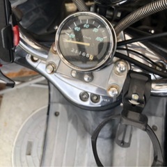 HONDA ジョーカー90 2st  実動　引き取り限定の画像