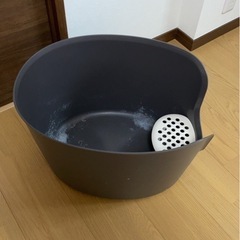 猫トイレ中古の画像