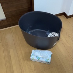 猫トイレ中古の画像