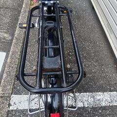 電動アシスト自転車　ギュットミニの画像