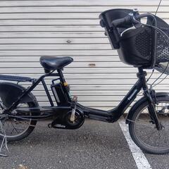 電動アシスト自転車　ギュットミニの画像