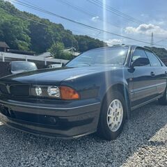 【激レア車】三菱/ディアマンテ/初代最終型