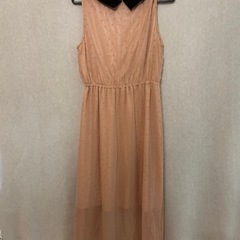 パーティドレス
の画像