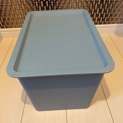 収納ボックス(フタ付き)DAISO
