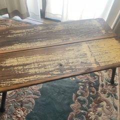 ローテーブルの画像