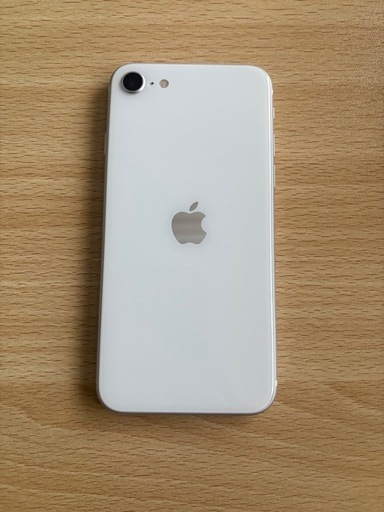 iPhoneSE 第2世代　64G SIMフリー