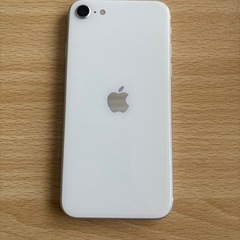 iPhoneSE 第2世代　64G SIMフリー