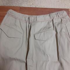 【値下げ】コムサイズム　おにぎり　綿スカート　JTY2331の画像