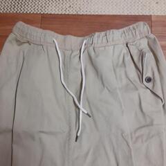 【値下げ】コムサイズム　おにぎり　綿スカート　JTY2331の画像