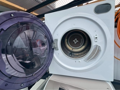 1衣類乾燥機 ES299483AAA（家庭用／7kg／中古） (羽島中古買取