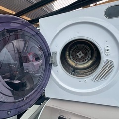 1　衣類乾燥機 ES299483AAA（家庭用／7kg／中古） の画像