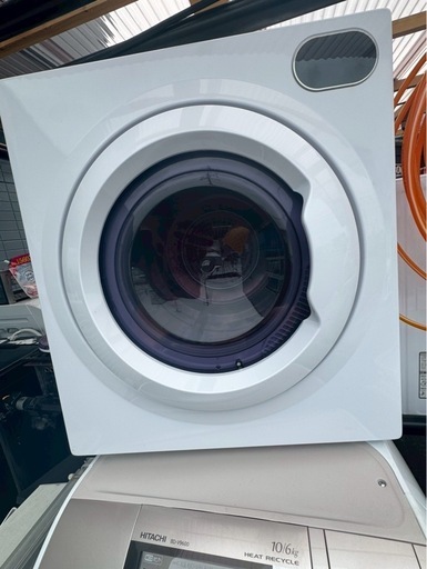 1衣類乾燥機 ES299483AAA（家庭用／7kg／中古） (羽島中古買取