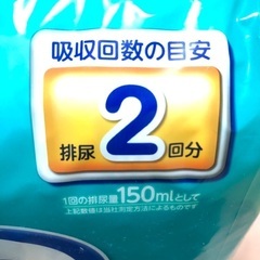  介護用　紙パンツ（紙おむつ）　男女共用　 L20枚　①の画像