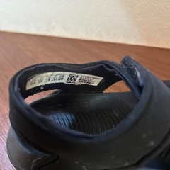 サンダル　アディダス　13cmの画像