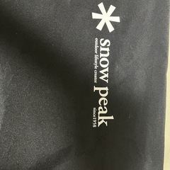 【美品】値下げ！スノーピーク　ローチェア　ショートの画像