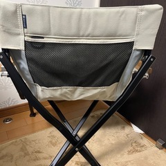 【美品】値下げ！スノーピーク　ローチェア　ショートの画像