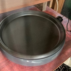 TIGER ホットプレート
の画像