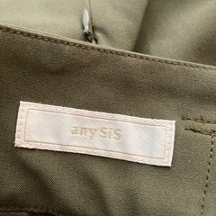 any sisスカートの画像