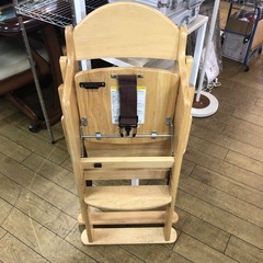 KATOJI 折りたたみ ベビーチェア の画像