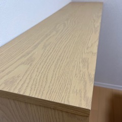 本棚(113×99×29)の画像